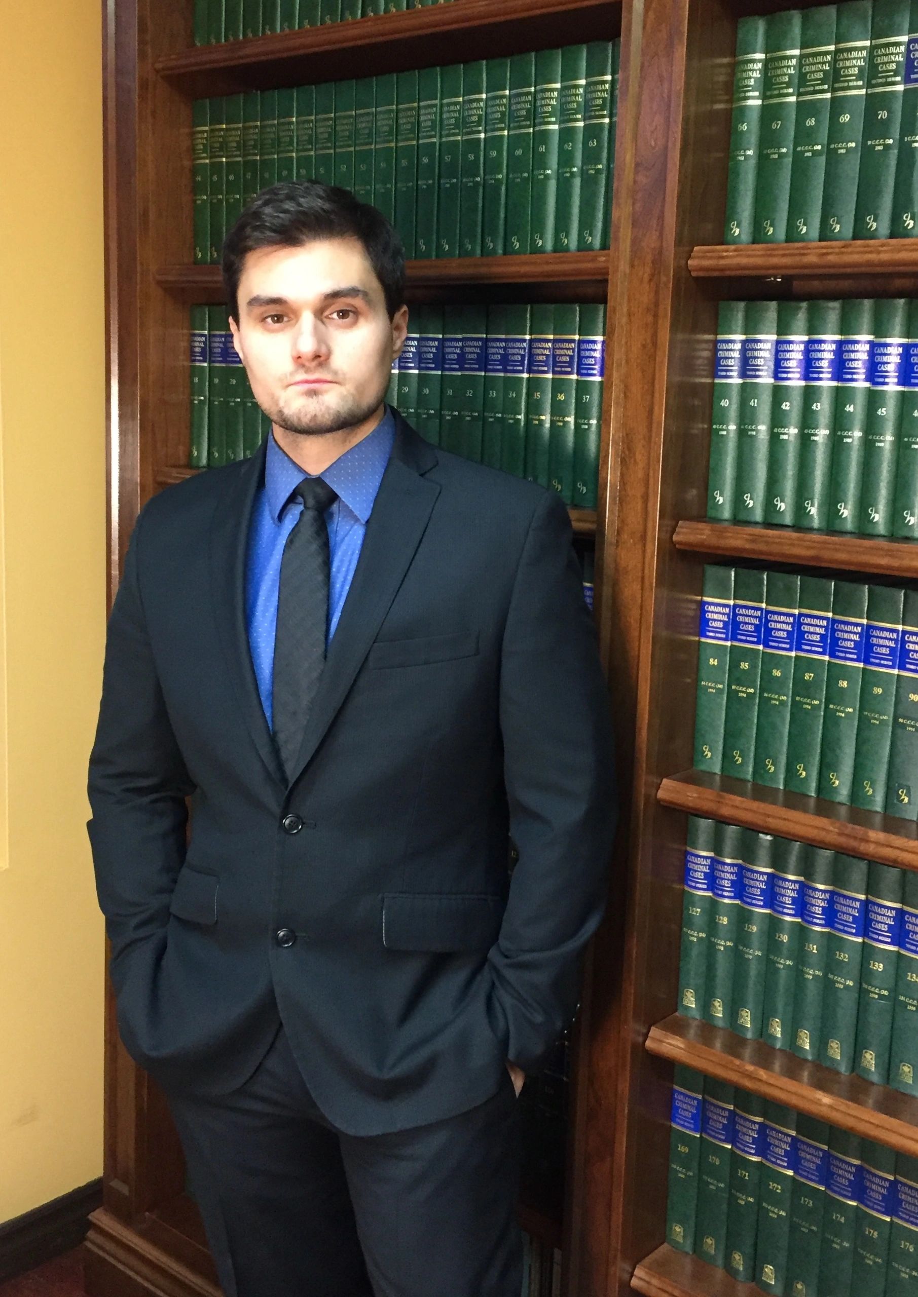 Cristian T. Combei, Barrister & Solicitor